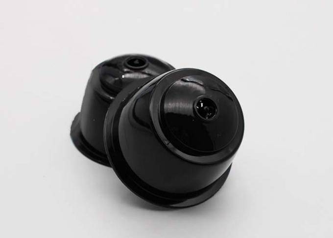Cápsulas portátiles de la vaina del café para Nespresso con el aislamiento del volumen de la tapa 8g de Aliminum