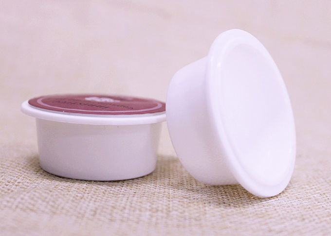 20ml Neutrogena hacen frente a la nata pequeña taza plástica para el gel de noche 0.3fl onza de la máscara