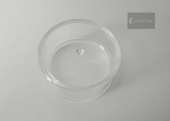 Pequeños envases de plástico del 100% PP para el embalaje facial de la máscara de Sleepping, servicio del ODM del OEM