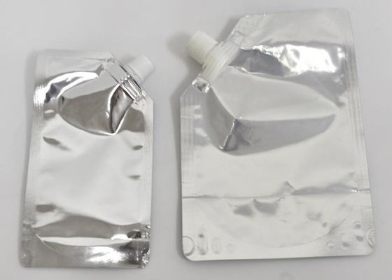 El canalón líquido plástico profesional empaqueta biodegradable para el acondicionamiento de los alimentos