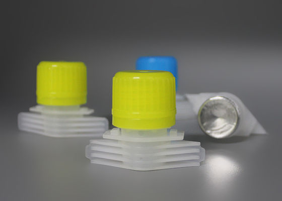 El plástico amistoso de Eco PE sisa la prueba vierte las cubiertas del canalón para la bolsa del líquido del lavadero