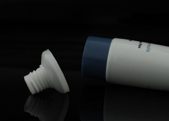 Casquillo modificado para requisitos particulares incluido cabeza laminado crema farmacéutica del tubo del diámetro 28m m