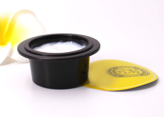 crema plástica del aceite de la esencia de la nutrición de la belleza del embalaje de la vaina de la mascarilla 20g