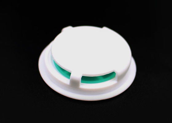 Válvula de la exhalación del filtro de aire con la junta gruesa del silicio para el accesorio a prueba de polvo