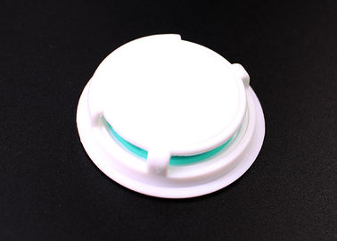Tipo ultrasónico de la soldadura de la válvula del filtro de extractor del diámetro 37.5m m con la junta del silicio