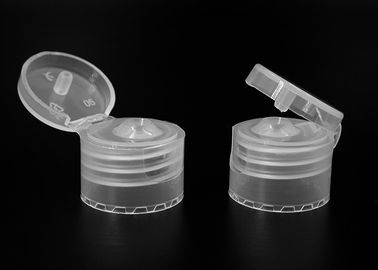Escape plástico transparente de la cápsula 20m m - impermeabilice la alta durabilidad