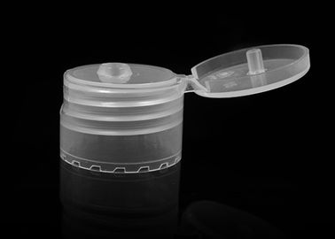 Hockey shinny 24/410 botella del gel del desinfectante de Flip Top Screw Caps For