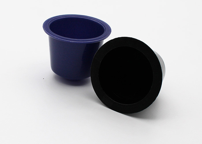 Cápsulas vacías del café instantáneo del café express de Fillable para la máquina de Nespresso