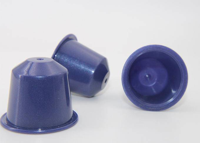 Cápsulas vacías del café instantáneo del café express de Fillable para la máquina de Nespresso
