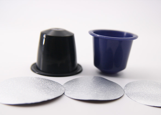 Vainas biodegradables inmediatas del café del paquete multi para la máquina del entusiasmo de Nescafe Dolce