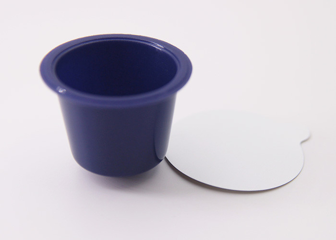 El café instantáneo de Nespresso encapsula la vaina en los PP taza no tóxica/recargable de K