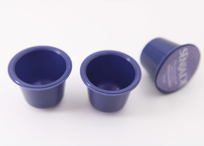 El café instantáneo compatible individual de Kfee encapsula la categoría alimenticia de 8ML PP