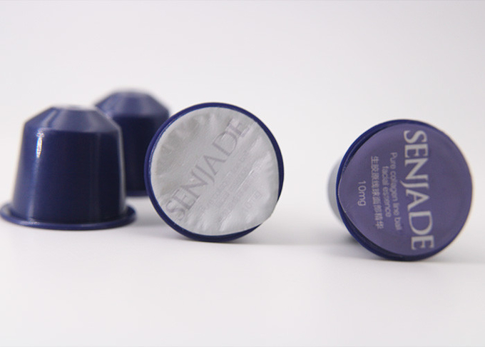 El café instantáneo compatible individual de Kfee encapsula la categoría alimenticia de 8ML PP
