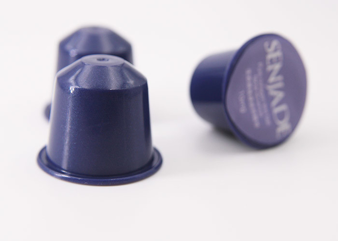 El café instantáneo compatible individual de Kfee encapsula la categoría alimenticia de 8ML PP
