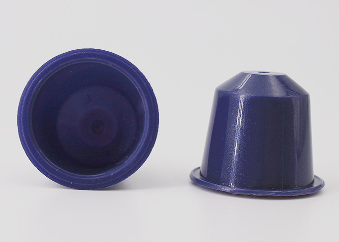 Capacidad plástica 7g de las vainas de las cápsulas/del café del té de Nespresso de la receta de los PP