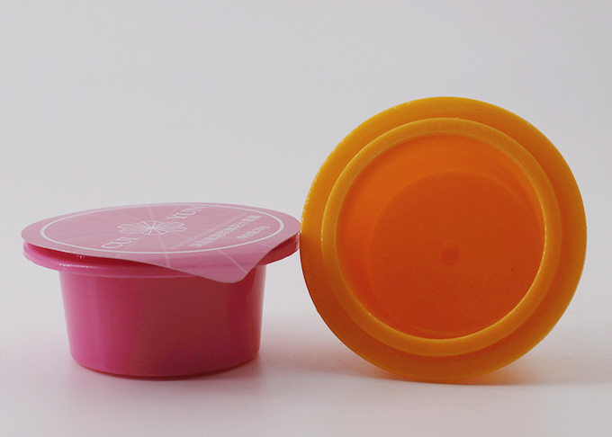 Tipo OEM del gel de la categoría alimenticia de los PP del paquete de la receta de la cápsula de la arcilla de Comestic Facemask