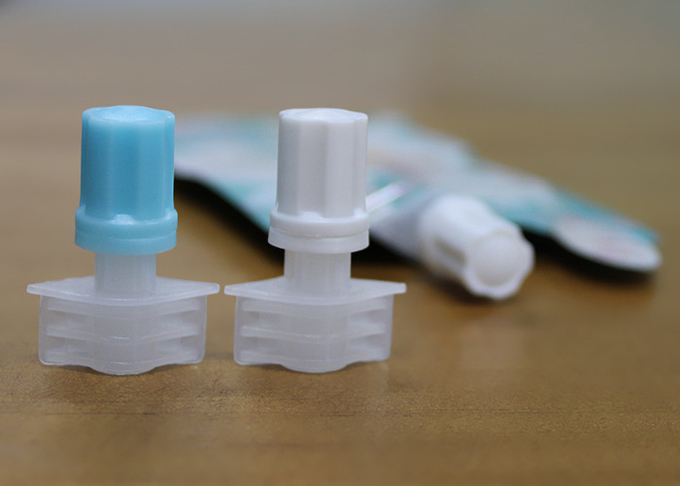 El licor ambiental Pourer del OEM cubre el mobiliario para el ungüento Doypack del masaje