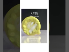 Capa de papel de aluminio para PS