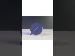 Capa de película de sellado térmico de caja de polvo