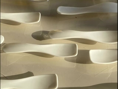 72.3mm Espátula Cosmética