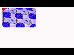 Tapa del papel de aluminio