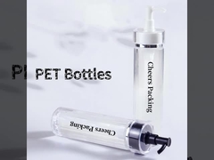 Botellas cosméticas del ANIMAL DOMÉSTICO