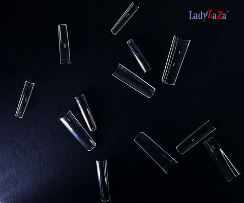 Hecho en China Falsa punta de uñas para el salón