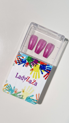 Mediana longitud de las uñas de gel portátil consejos de uñas de gel profesional diseñado ABS Soft Press en las uñas de uñas portátiles OEM