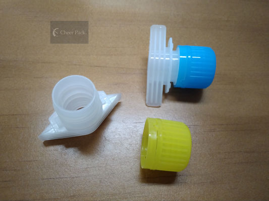 Materiales profesionales coloridos del casquillo PE del canalón de la torsión con diámetro interno de 16 milímetros