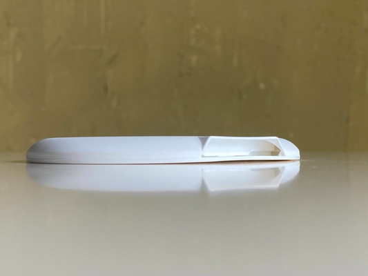 Cubierta de plástico resistente a la humedad 106,6 mm