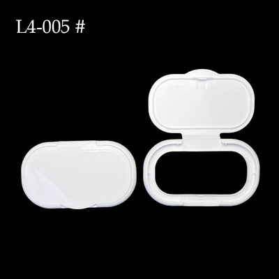 Cubierta de plástico para limpieza húmeda 110 mm para almacenamiento seguro