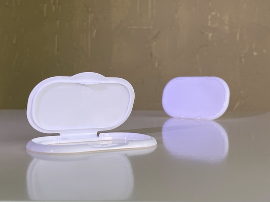 Cubierta de plástico para limpieza húmeda 110 mm para almacenamiento seguro