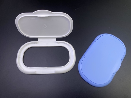 Cubierta de plástico para limpieza húmeda 110 mm para almacenamiento seguro