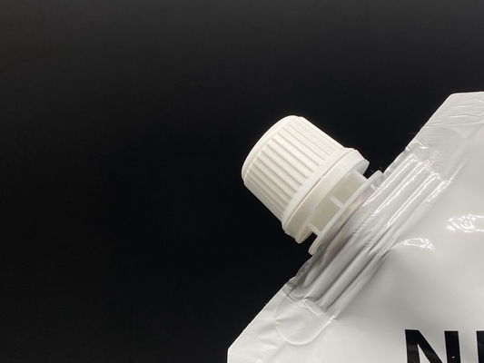 Bolsas profesionales de plástico líquido biodegradables para envases de alimentos y cosméticos