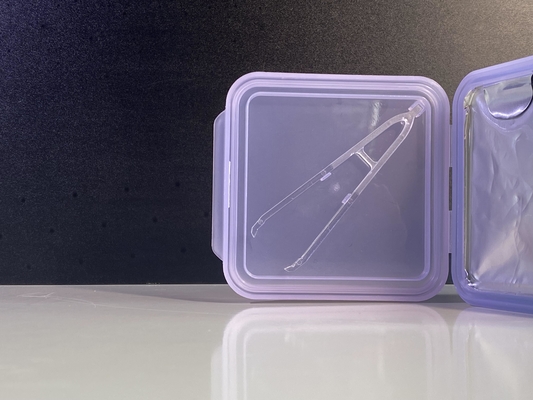 Jarrones cosméticos de plástico para láminas de algodón y toallitas húmedas