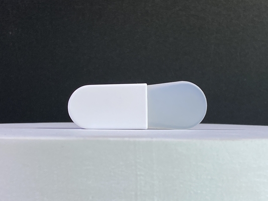 56.7 mm de longitud Espatula de silicona para cosméticos Crema facial