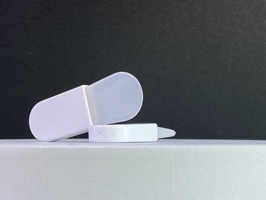 56.7 mm de longitud Espatula de silicona para cosméticos Crema facial