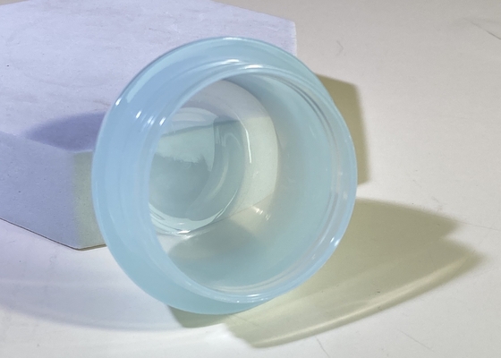 Jarrón de PP de 50 ml de doble capa para crema cosmética