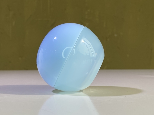 Jarrón de PP de 50 ml de doble capa para crema cosmética