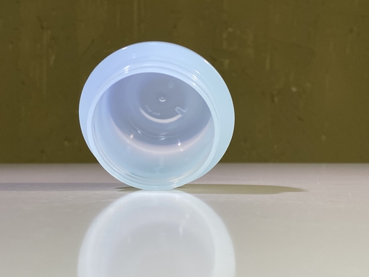 Jarrón de PP de 50 ml de doble capa para crema cosmética