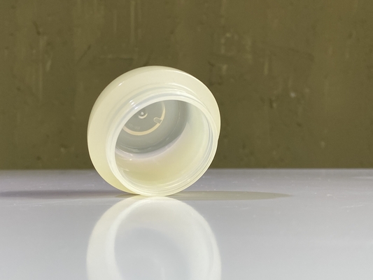 Grado alimenticio 30 ml frasco de PP de doble capa para crema cosmética