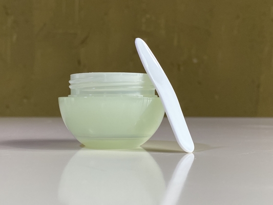 Grado alimenticio 30 ml frasco de PP de doble capa para crema cosmética