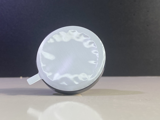 Polvo de película compacta de sellado térmico para polvo cosmético prensado