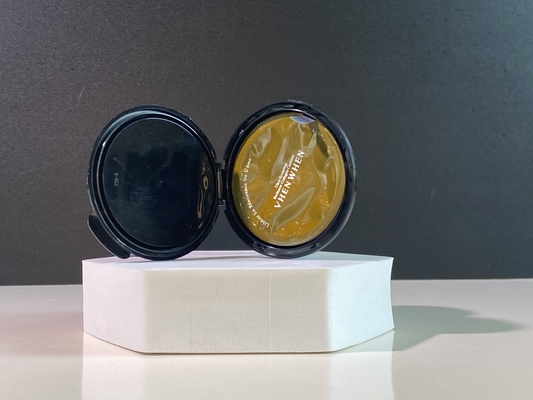 Polvo de película compacta de sellado térmico para polvo cosmético prensado