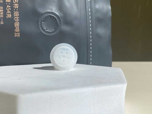 Bolsa de café con cierre de cerradura de 250g 500g con válvula de plástico embalaje de aluminio bolsa de papel.