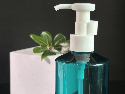 Aceptación de pedidos personalizados Tapón de botella de plástico hecho de material tecnológico y materia prima natural para personalización