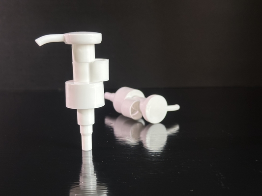 Bombas de botellas de cosméticos industriales con varios años de experiencia OEM