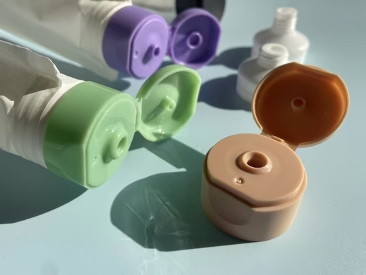 Revolucionar el embalaje cosmético con tubos de bolsas de chorro asequibles personalizables y versátiles