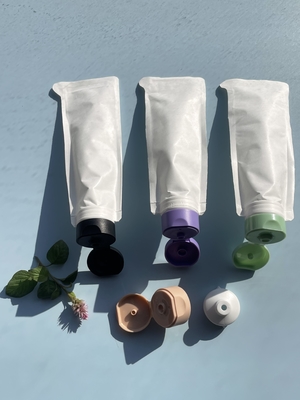 Revolucionar el embalaje cosmético con tubos de bolsas de chorro asequibles personalizables y versátiles