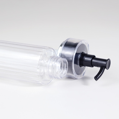 Proceso de moldeo por soplado Jarrones cosméticos de plástico PET para necesidades de embalaje personalizables